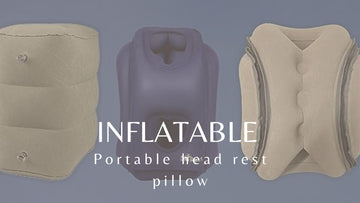 Travel Comfort: Benefits of Inflatable Travel Pillows