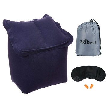 SP101 Skyrest Original Inflatable Travel Pillow